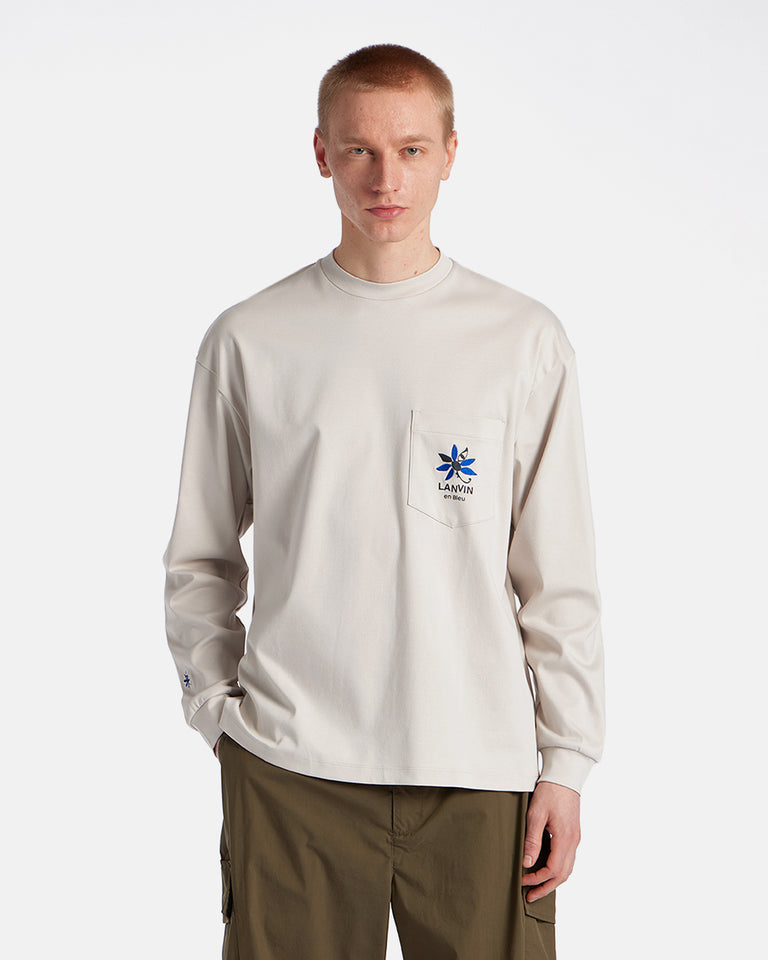 LANVIN en Bleu（ランバンオンブルー）の「ハンドドローイング