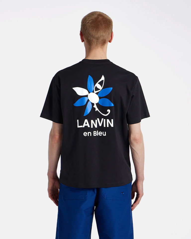 今季一番 Tシャツ – LANVIN en Bleu ESSENTIAL Tシャツ(半袖/袖なし)