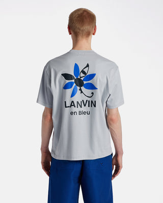 Alger / バックプリント”マルグリット”Tシャツ