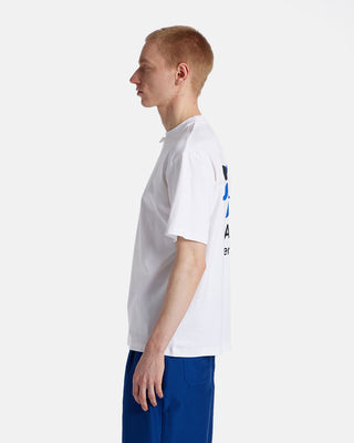 Alger / バックプリント”マルグリット”Tシャツ