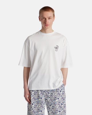 Antin / ”アルベール”プリントTシャツ