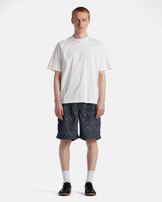 Cherubini / ”アルベール”バックプリントTシャツ