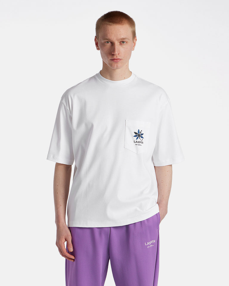 LANVIN en Bleu（ランバンオンブルー）の「ハンドドローイング