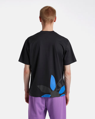 Hanovre / バックヘムプリント”マルグリット”Tシャツ