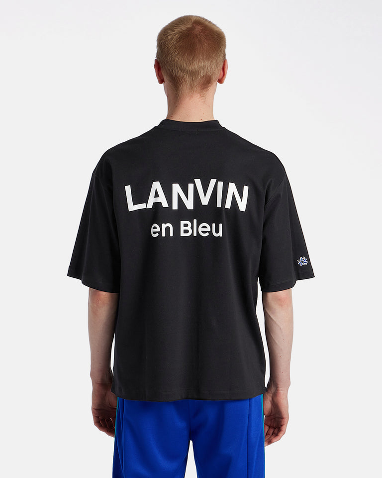 Tシャツ – LANVIN en Bleu ESSENTIAL