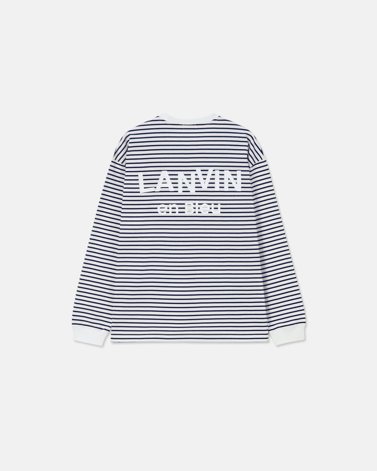 Tシャツ – LANVIN en Bleu ESSENTIAL