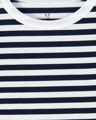 Reynie / ”エッセンシャル”ボーダーロングスリーブTシャツ