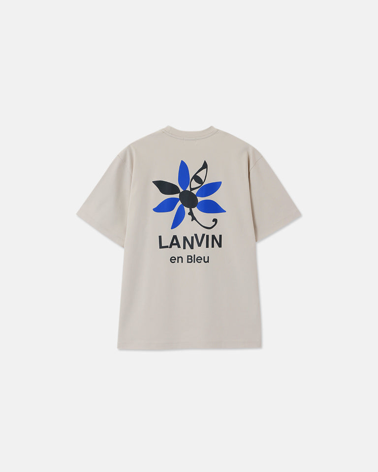 Tシャツ – LANVIN en Bleu ESSENTIAL