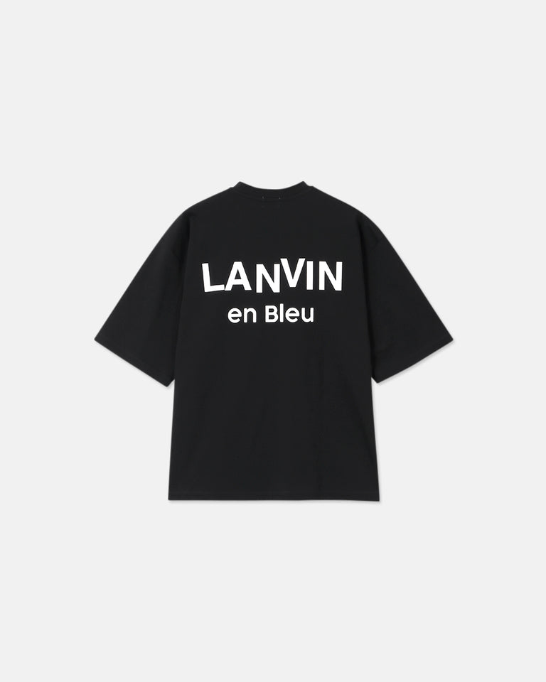 Tシャツ – LANVIN en Bleu ESSENTIAL